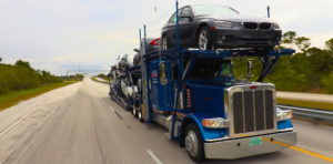 Open Auto Transport Carrier - National Dispatch 