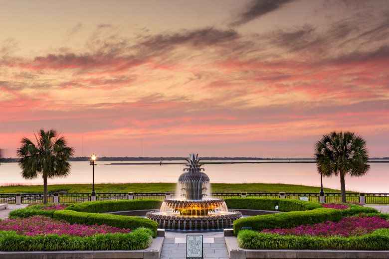 Charleston South Carolina Park