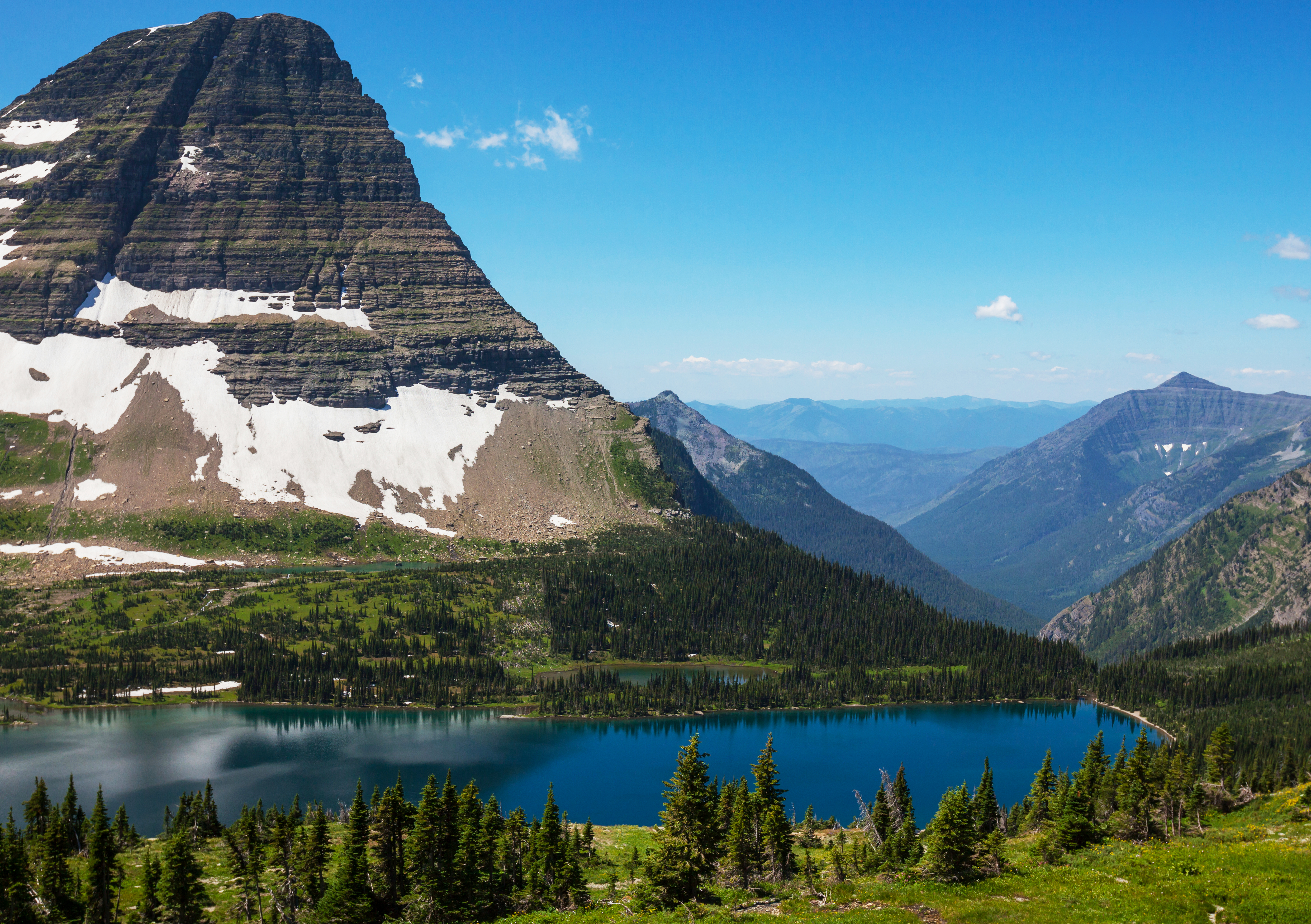 Glacier National Park 