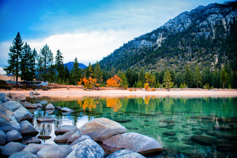 Lake Tahoe Nevada