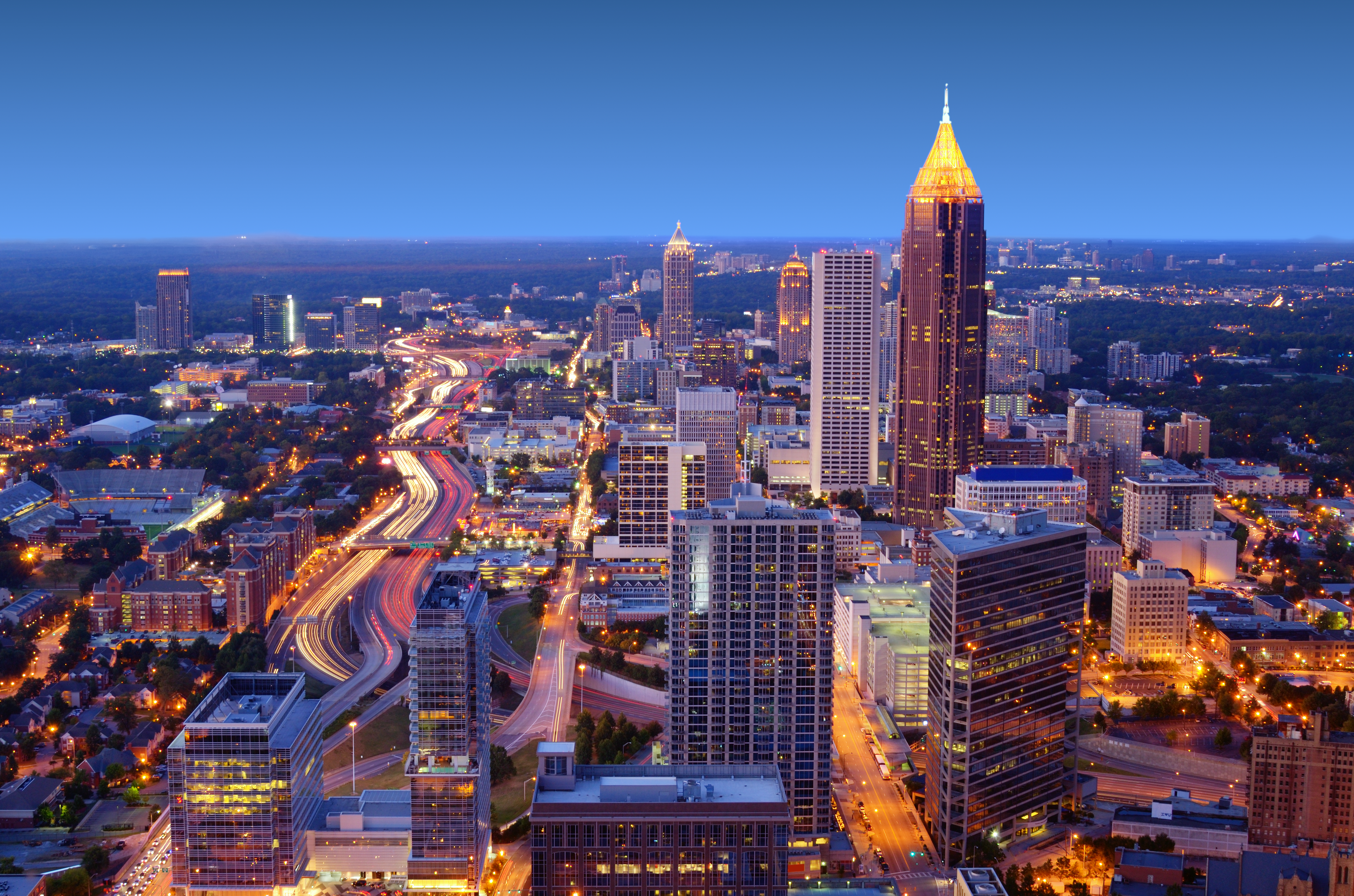 Atlanta Georgia 