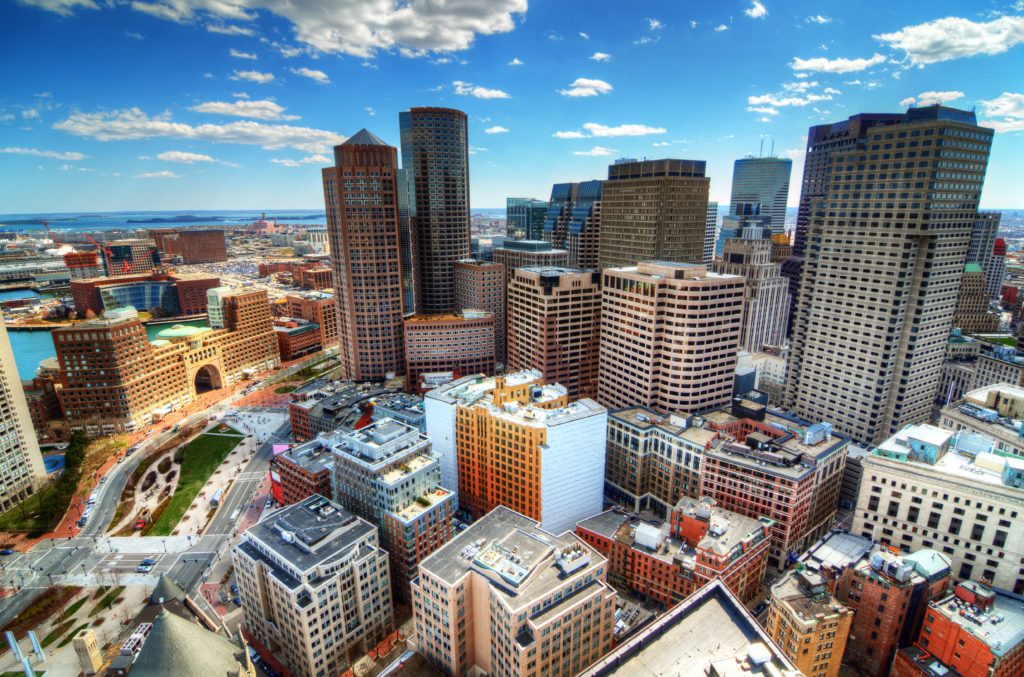 Boston Massachusetts 