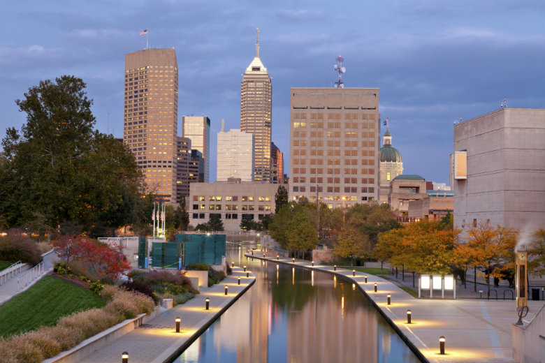 Indianapolis Indiana