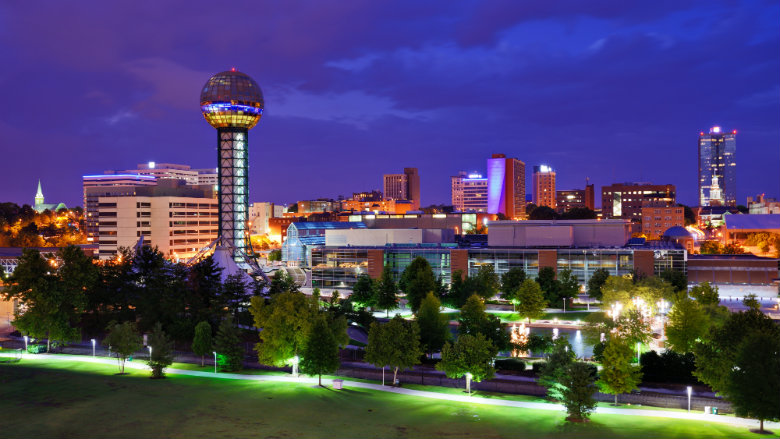 Knoxville Tennessee