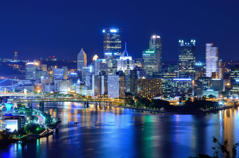 Pittsburgh Pennsylvania