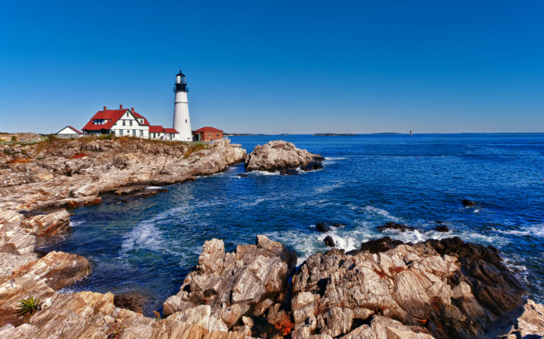 Portland Head Lighthouse 