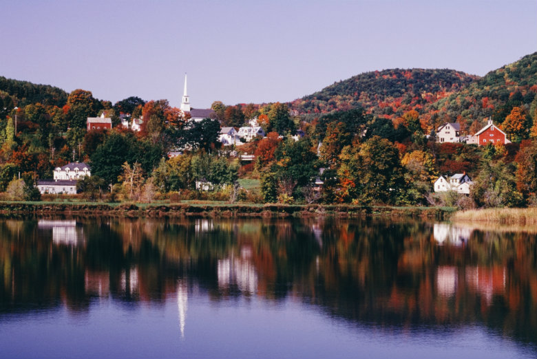 Town of Barnet, Vermont USA