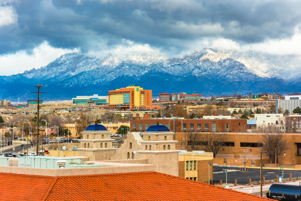 Albuquerque New Mexico