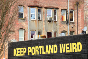 Keep Portland Weird