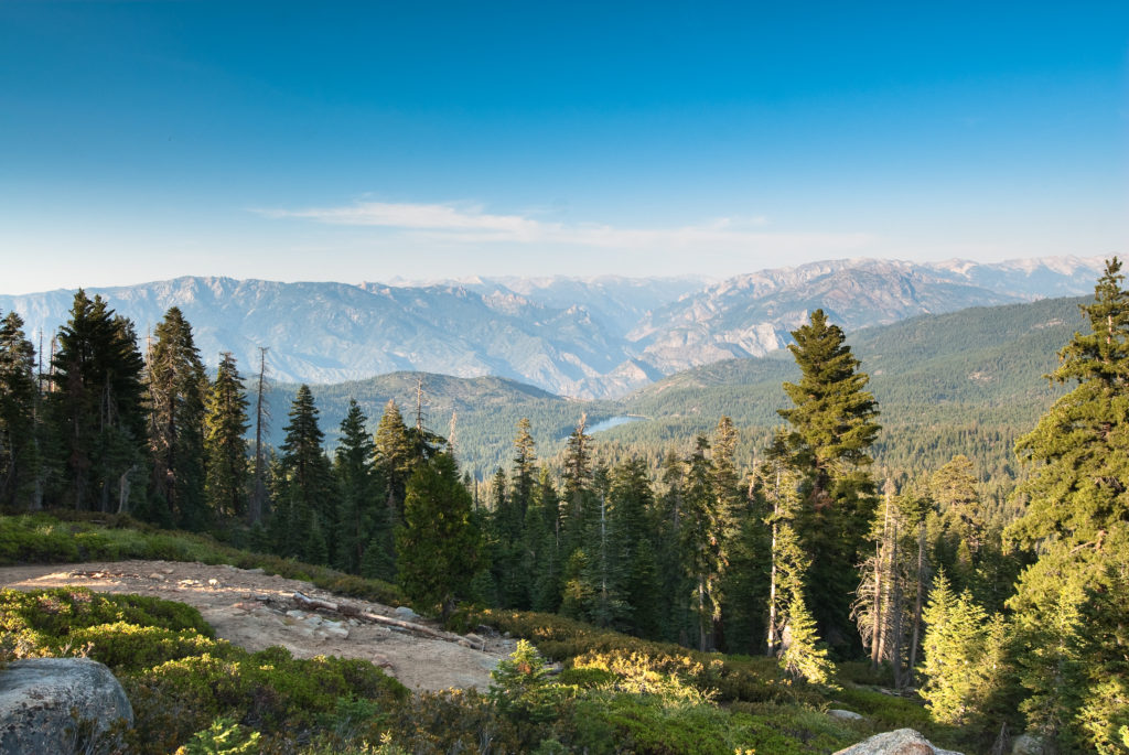 Kings National Canyon