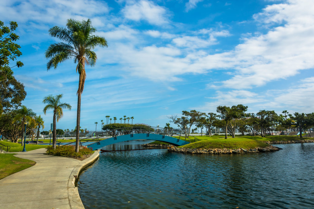 Long Beach California