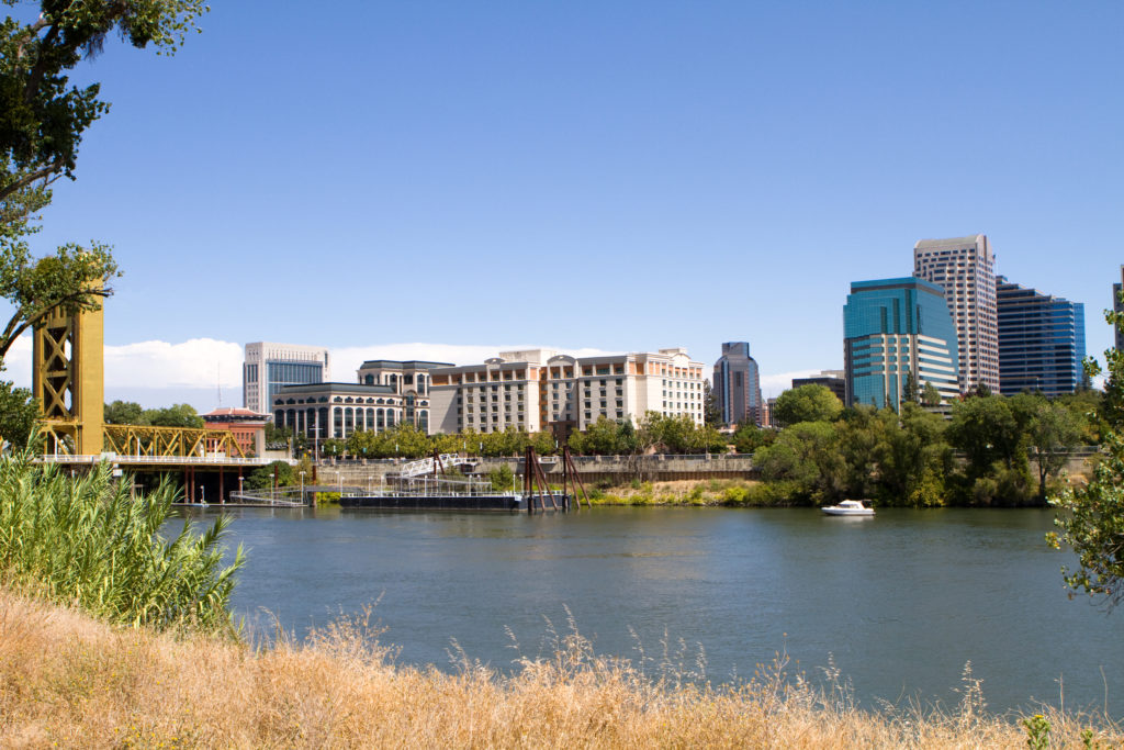 Sacramento California