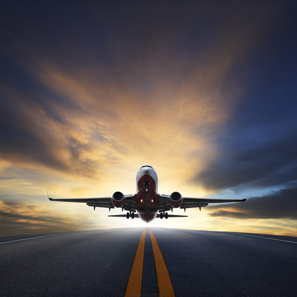 Passenger Plane