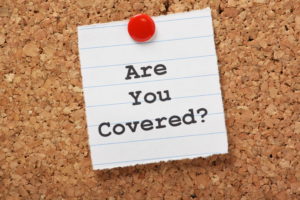 Are you covered