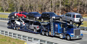 Open Auto Transport Carrier - National Dispatch 