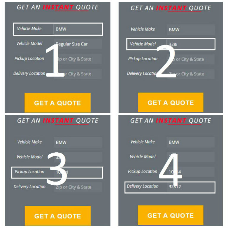 Car Transport Rates 24/7 Explaining It All National Dispatch