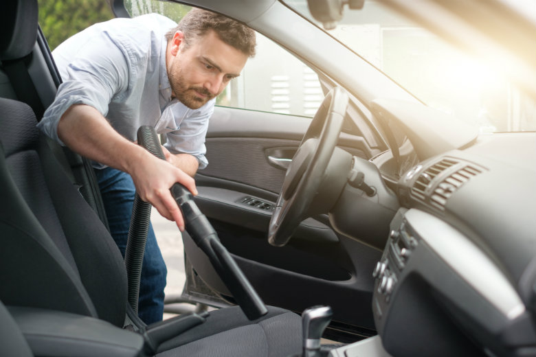 How To Clean Your Car Properly: Inside and Out - National Dispatch