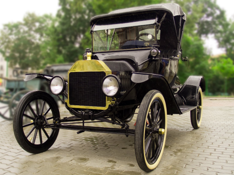 Model T Ford