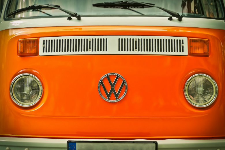 Volkswagen van